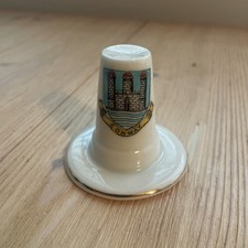 Willow Art Crested Ware China