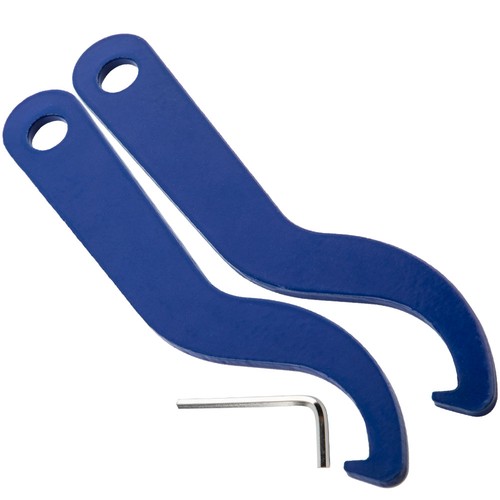 Pair coilover spanners - 1,