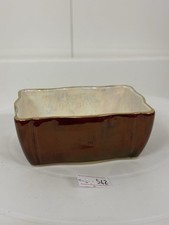 Small Carlton Ware Rouge Royale Dish 