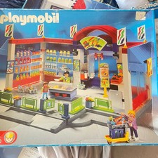 Playmobil Supermarket 3200