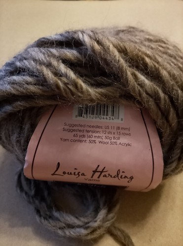 1x50g ball louisa harding - ,
