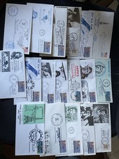 1977 US Flight Anniversary Covers