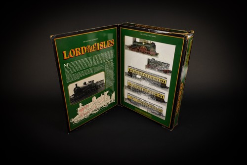 R795 lord the isles - "lord, isles"