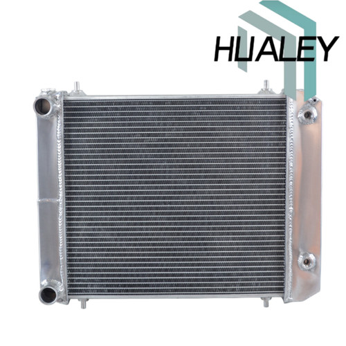 Aluminum radiator for - radiator,