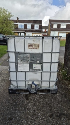 Ibc 1000 litre storage - litre,