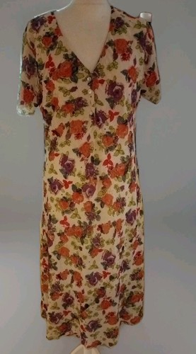 Pretty floral adini - pretty, cotton