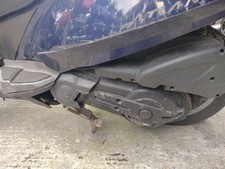 2006 APRILIA ATLANTIC 500 Engine 0001821