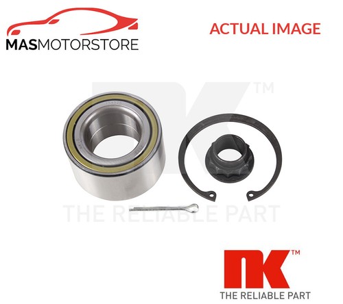 Wheel bearing kit - wheel, front