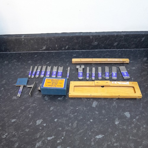 Record cutters plough dado - cutters, &