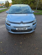 Citroen Picasso C4 Grand Picasso 1.6 Vtr + E-Hdi 5 Door MPV Diesel Manual