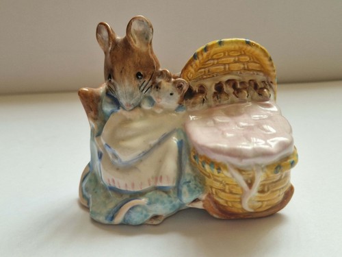 Beswick beatrix potter - beswick,