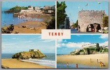 TENBY - Pembrokeshire Wales