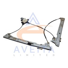 Mercedes Vito 2012 W639 Window