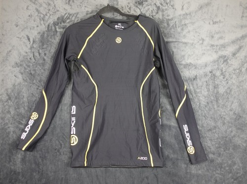 Skins compression shirt mens - shirt,