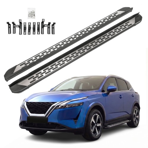 Side steps fits nissan - side,