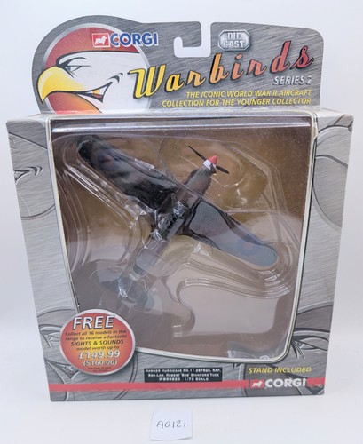 Corgi warbirds series - corgi, 2