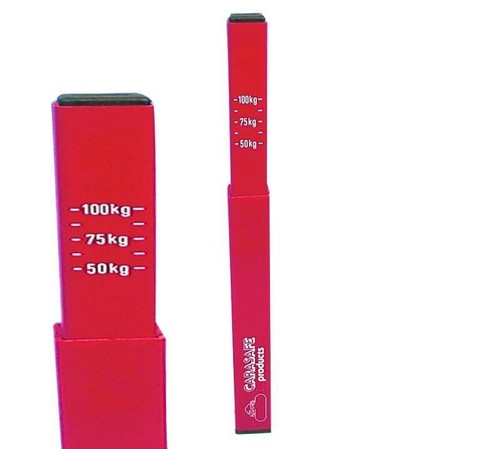 Pls nose weight safety - weight, gauge