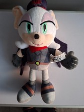 sonic prime rebel rouge the