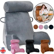 Reading Pillow Cuddle Cushion