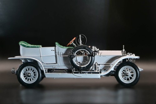 Franklin mint rolls royce - mint,