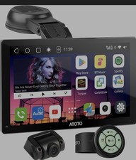 ATOTO P9 7" Android On Dash