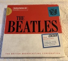 New BBC Boxed The Beatles Archives Collection Book Set - Fabulous Reading!