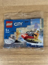 LEGO City Fire Rescue Water