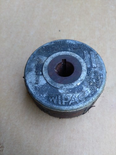 Bsa bantam wipac alternator - bsa,