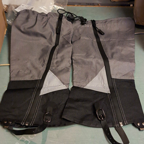 Adiwo polyester leg gaiters - adiwo,