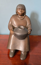 RARE "ANITA'S POTTERY"