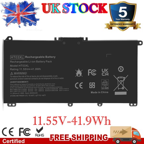 Ht03xl battery for pavilion - ht03xl,