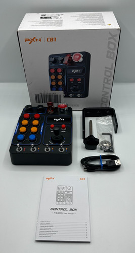 Pxn cb1 sim racing - pxn,