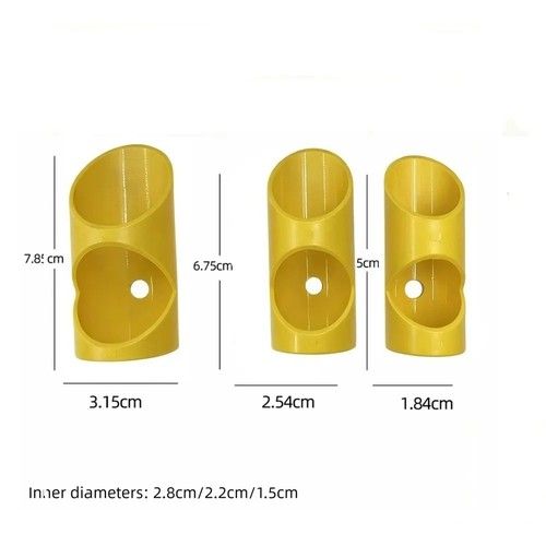 3pcs foam pipe cutter tool - pipe,