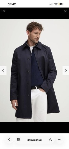 Men french connection trench - men,