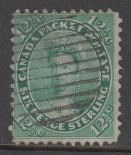 Canada scott 1 2 - scott, 1/2