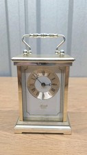 Vintage Hermle Carriage Mantel