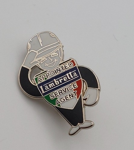 Appointed lambretta service - appointed,