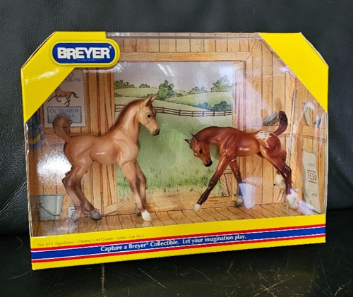 Classic breyer appaloosa - classic,