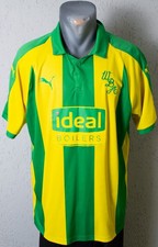 West Bromwich Albion Jersey