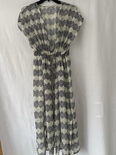 TU Ladies Beach Cover Up Size