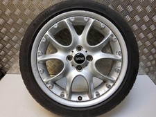 MINI R53 R56 17" Silver R98