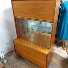 Vintage Cocktail Cabinet Unit