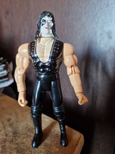 Paul stanley wrestling - stanley',