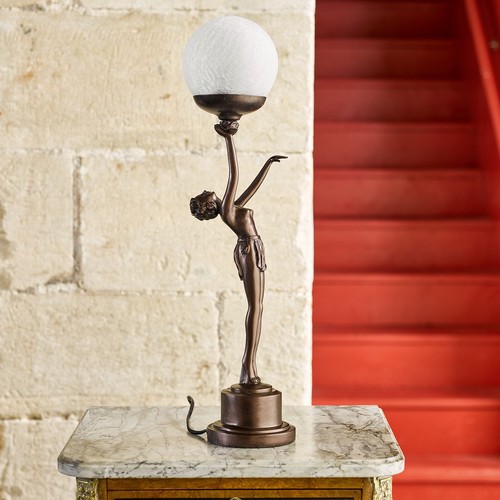 Mysmartbuy art deco lamp - lamp, 67