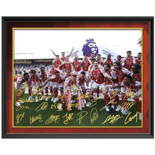 Arsenal 2025 champions - arsenal, 2025-26