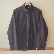 Musto brown fleece - fleece, jacket