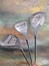 Spalding Hybrid/Wood Set (1, 3