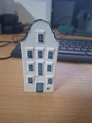 Vintage klm miniature ceramic - vintage,