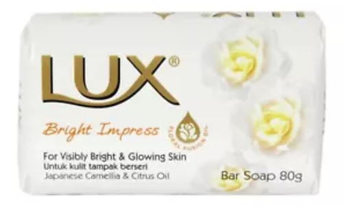 Bars lux soap - -,