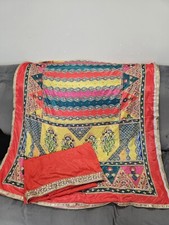 Pakistani phulkari suit